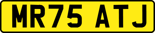 MR75ATJ