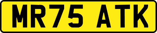 MR75ATK