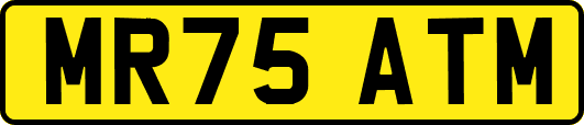MR75ATM