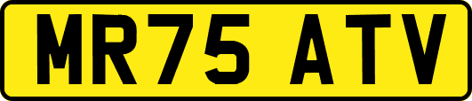MR75ATV