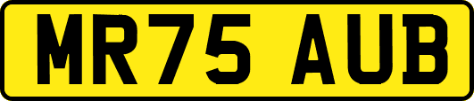 MR75AUB