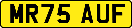 MR75AUF