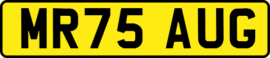 MR75AUG
