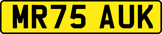 MR75AUK