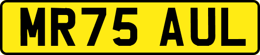 MR75AUL