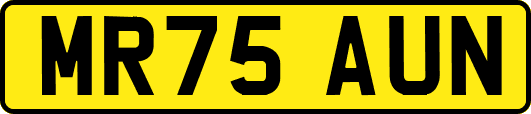 MR75AUN