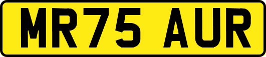 MR75AUR