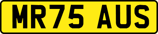 MR75AUS