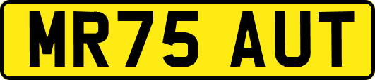 MR75AUT