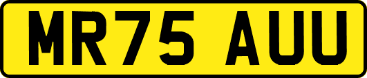 MR75AUU
