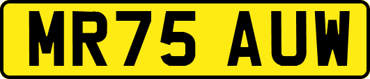 MR75AUW