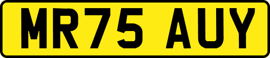 MR75AUY