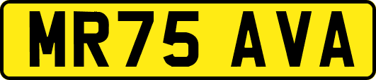 MR75AVA