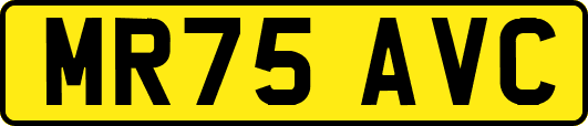 MR75AVC