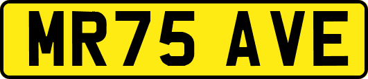 MR75AVE