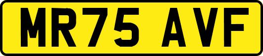 MR75AVF