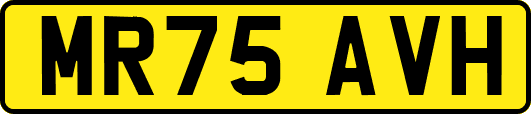 MR75AVH