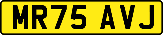 MR75AVJ
