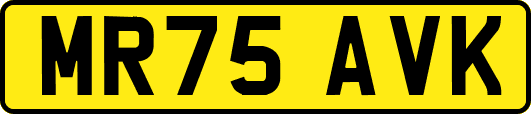 MR75AVK
