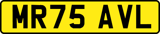 MR75AVL