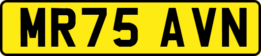 MR75AVN