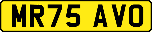 MR75AVO