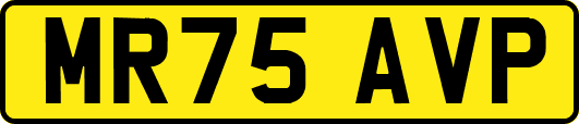 MR75AVP