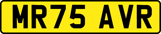 MR75AVR