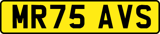 MR75AVS