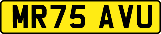 MR75AVU