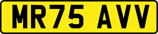 MR75AVV