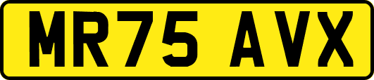 MR75AVX