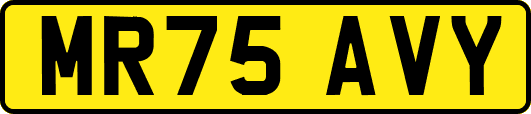 MR75AVY