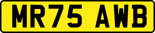 MR75AWB