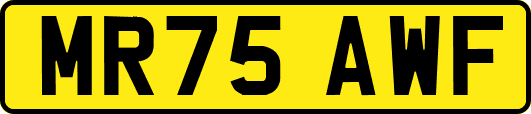 MR75AWF