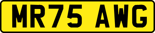MR75AWG