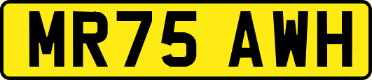 MR75AWH