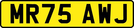 MR75AWJ