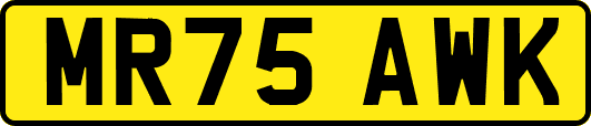 MR75AWK
