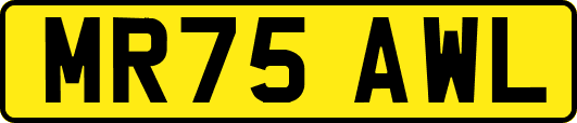 MR75AWL