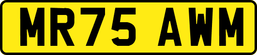 MR75AWM