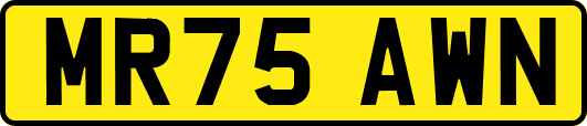 MR75AWN