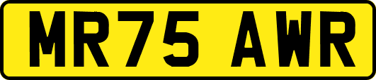 MR75AWR