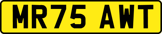 MR75AWT