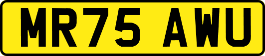 MR75AWU