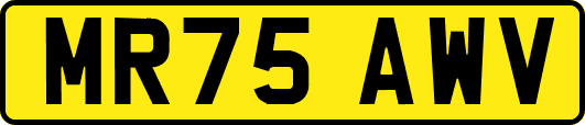 MR75AWV