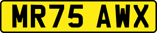 MR75AWX