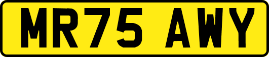 MR75AWY