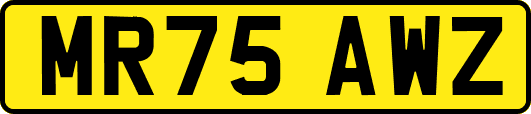 MR75AWZ