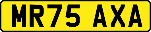 MR75AXA